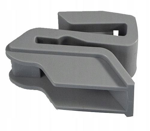 2szt NISSAN X-TRAIL '01-'07 -SPINKA ZDERZAKA TYŁ