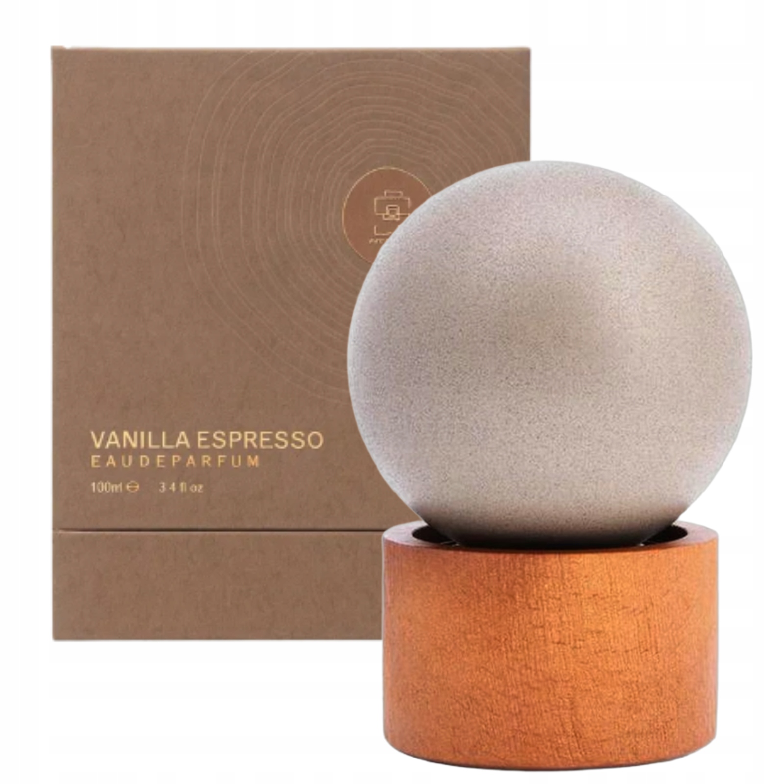 Aurora Scents Vanilla Espresso Edp woda perfumowana perfumy 100 ml