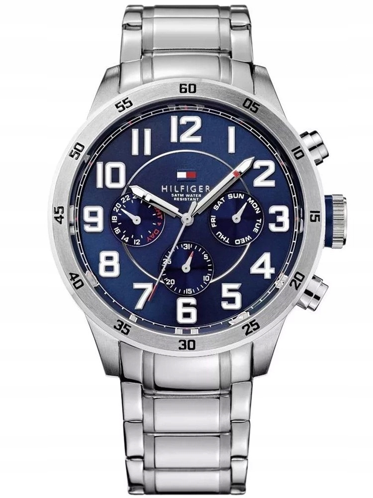 Pánské Hodinky Tommy Hilfiger 1791053 Trend (zf078b) Box Tommy Hilfiger