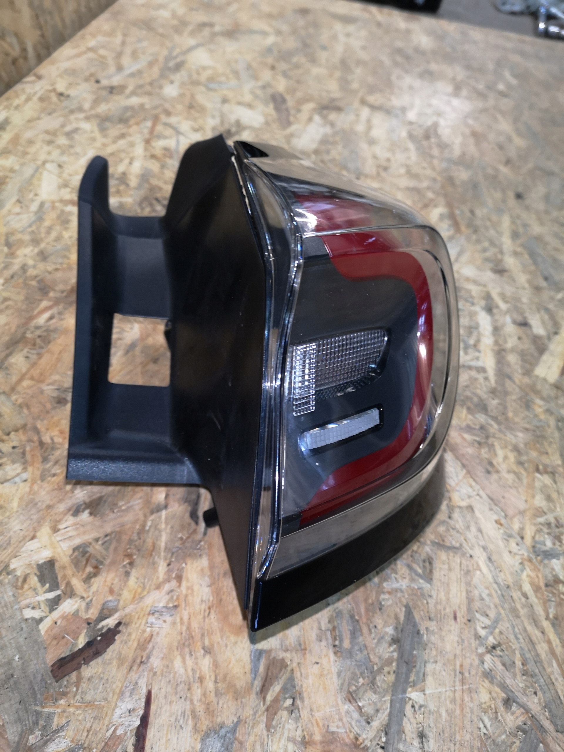 light right rear part right rear FORD PUMA MK2 LED 2020