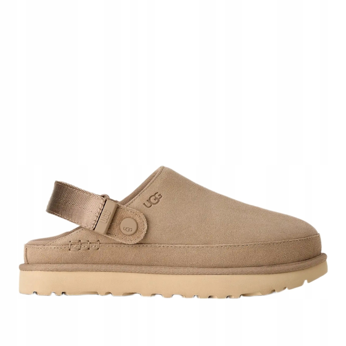Ugg Nazouváky Goldenstar Clog 1138252-SAN Béžové 38