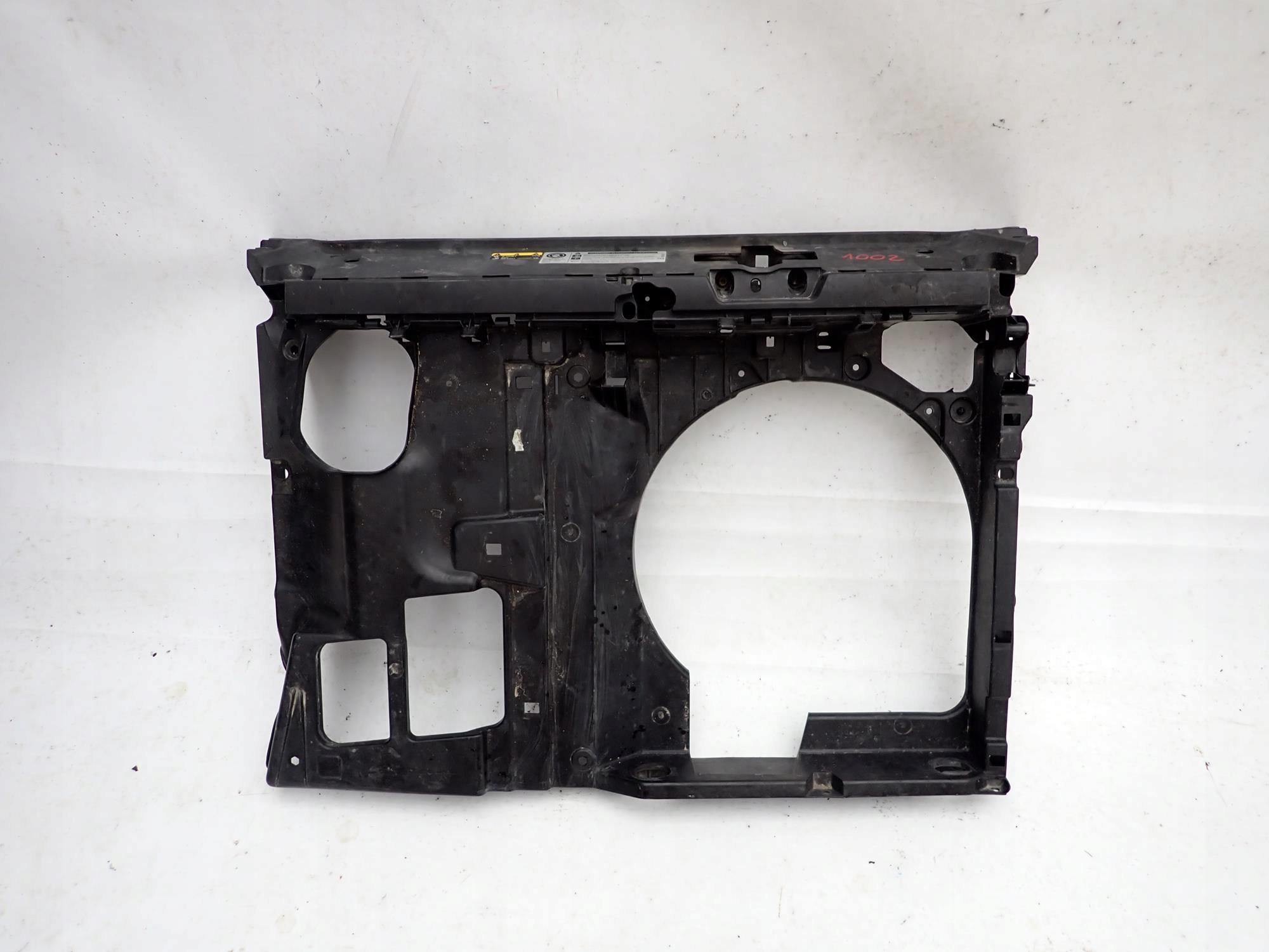 VW UP SKODA CITIGO SEAT MII 11-23 support panel for radiators pillar
