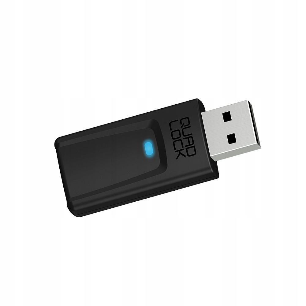 Quad Lock Adaptér pro Bezdrátové CarPlay/Android Auto