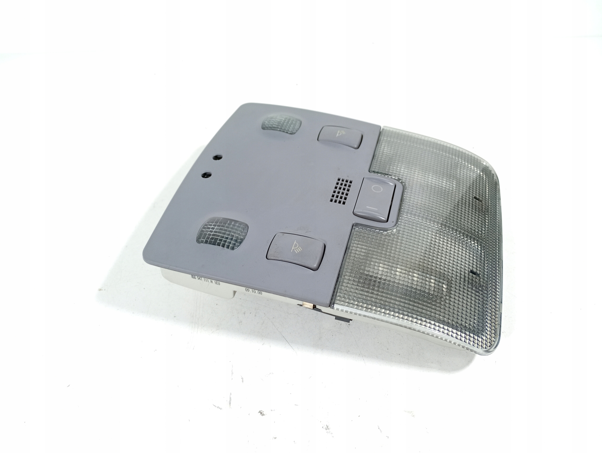 Audi A4 B5 FL 99-01 OSWIETLENIE cabs light inner OE 8D0947111N