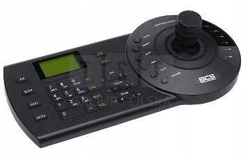 Klawiatura Sterująca Ip RS-485 Bcs-dvr-kn-ii