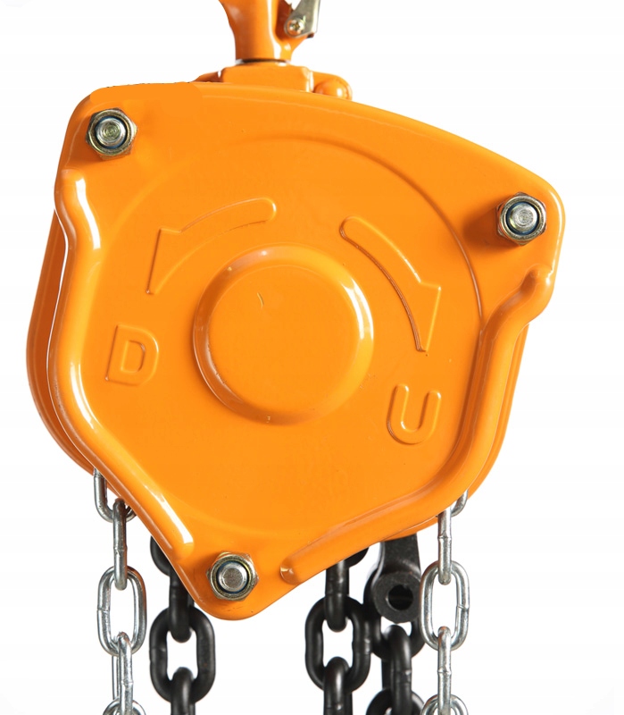 Wciągarka łańcuchowa WAART 6m-2T JAPAN TECHNOLOGY Marka Jufisto