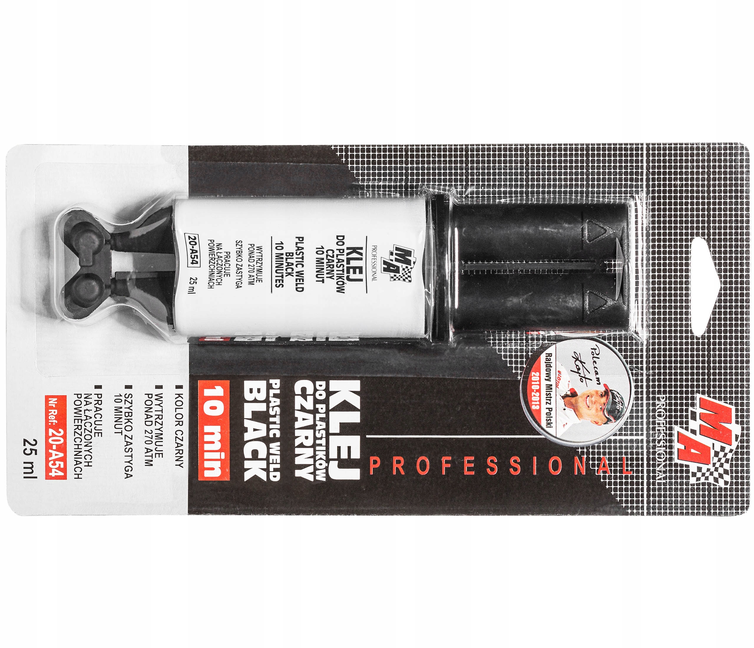 

Klej Spawanie Plastiku Tworzywa Błotnika Moje Auto