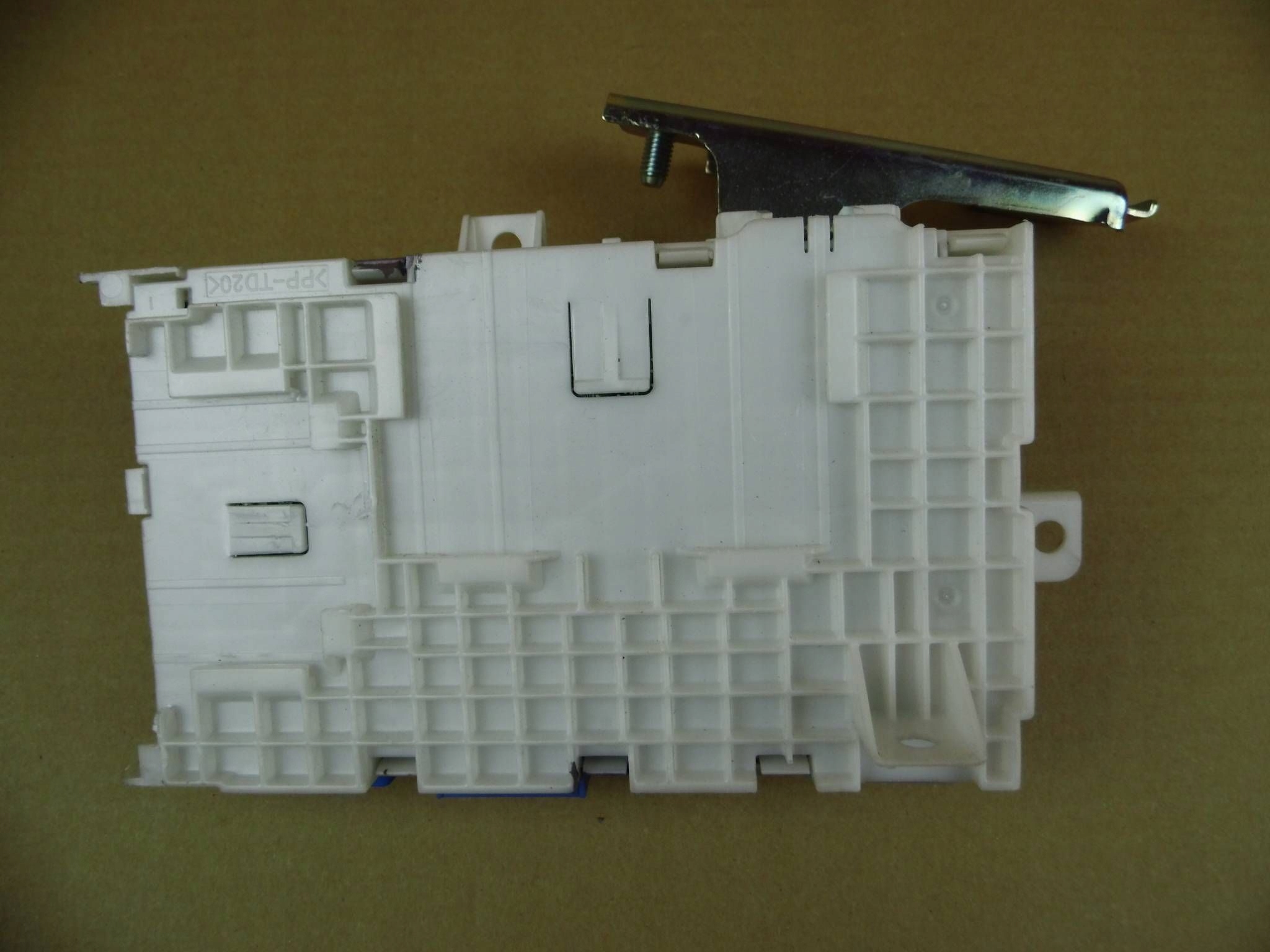 Mazda 3 II BL module computer control unit komfortu BCW8 67 560