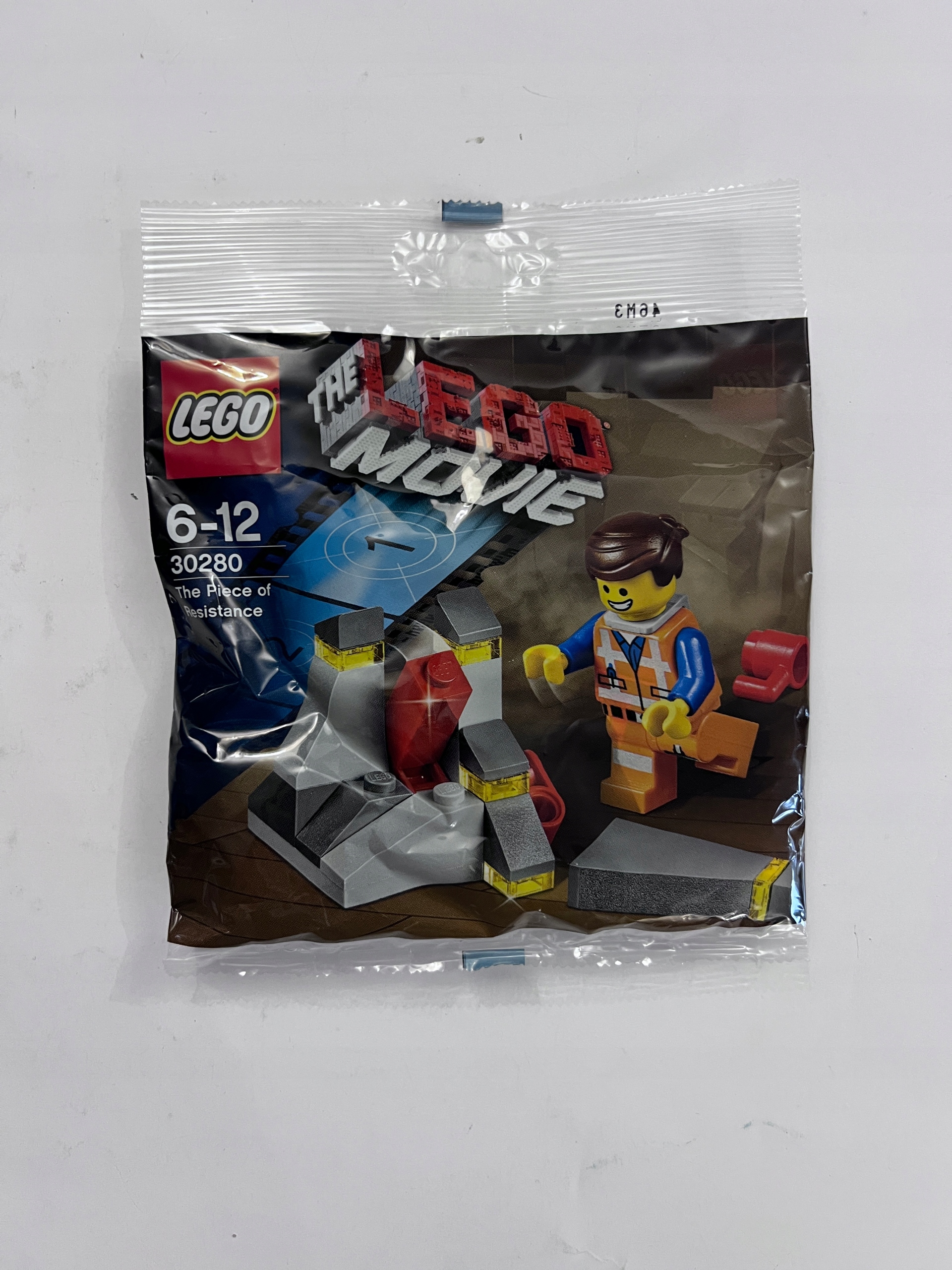 Lego 30280 The Movie Element oporu