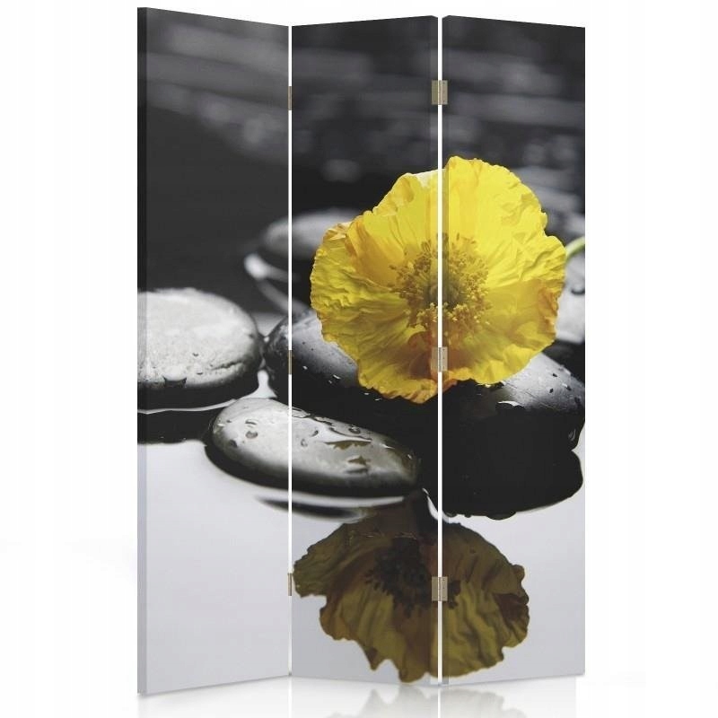 Dekorační Paraván Do Spa Orchidej Květiny 110x170