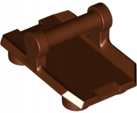 

Lego 30166 Tarcza brązowy 1szt