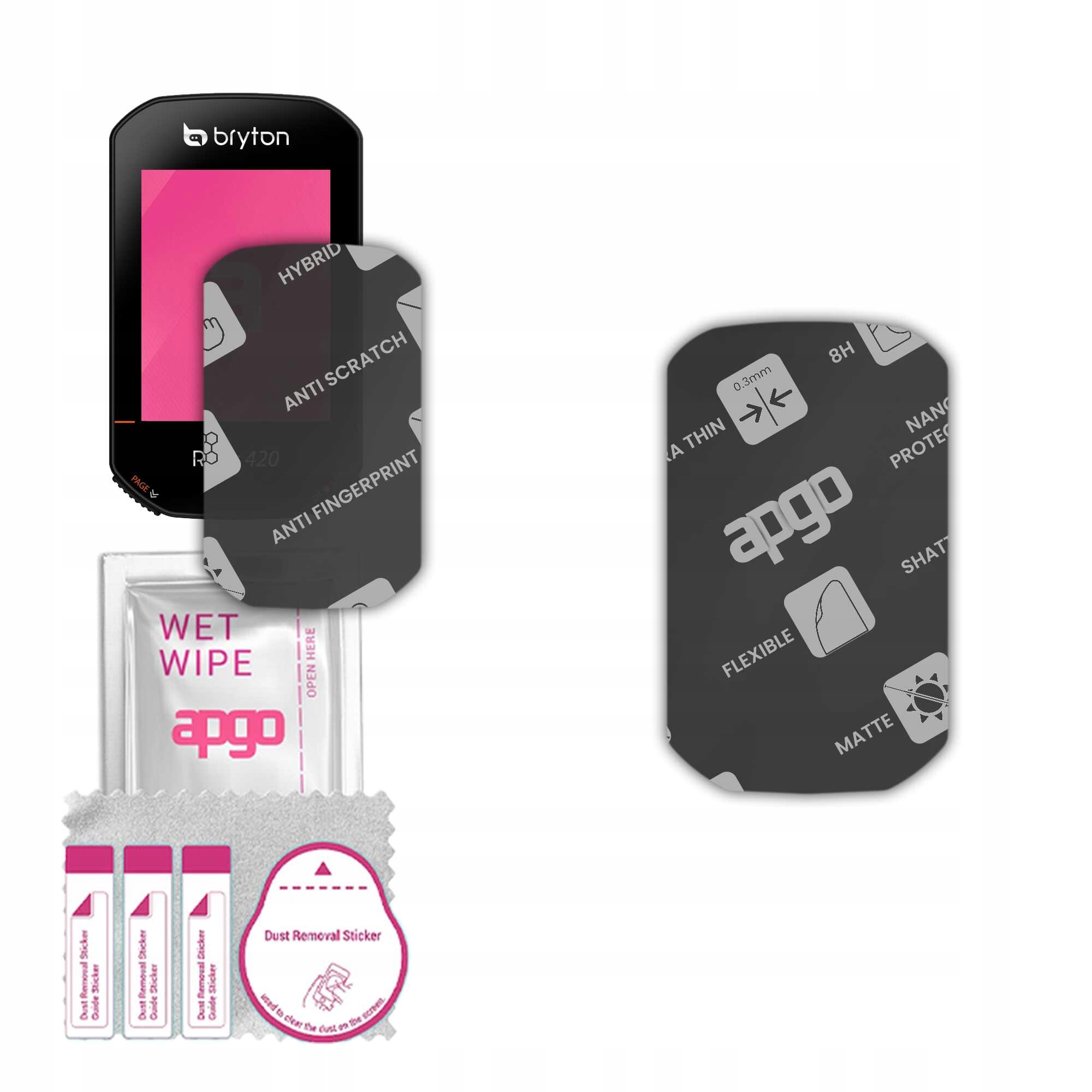 Bryton 420 - Niska cena na Allegro