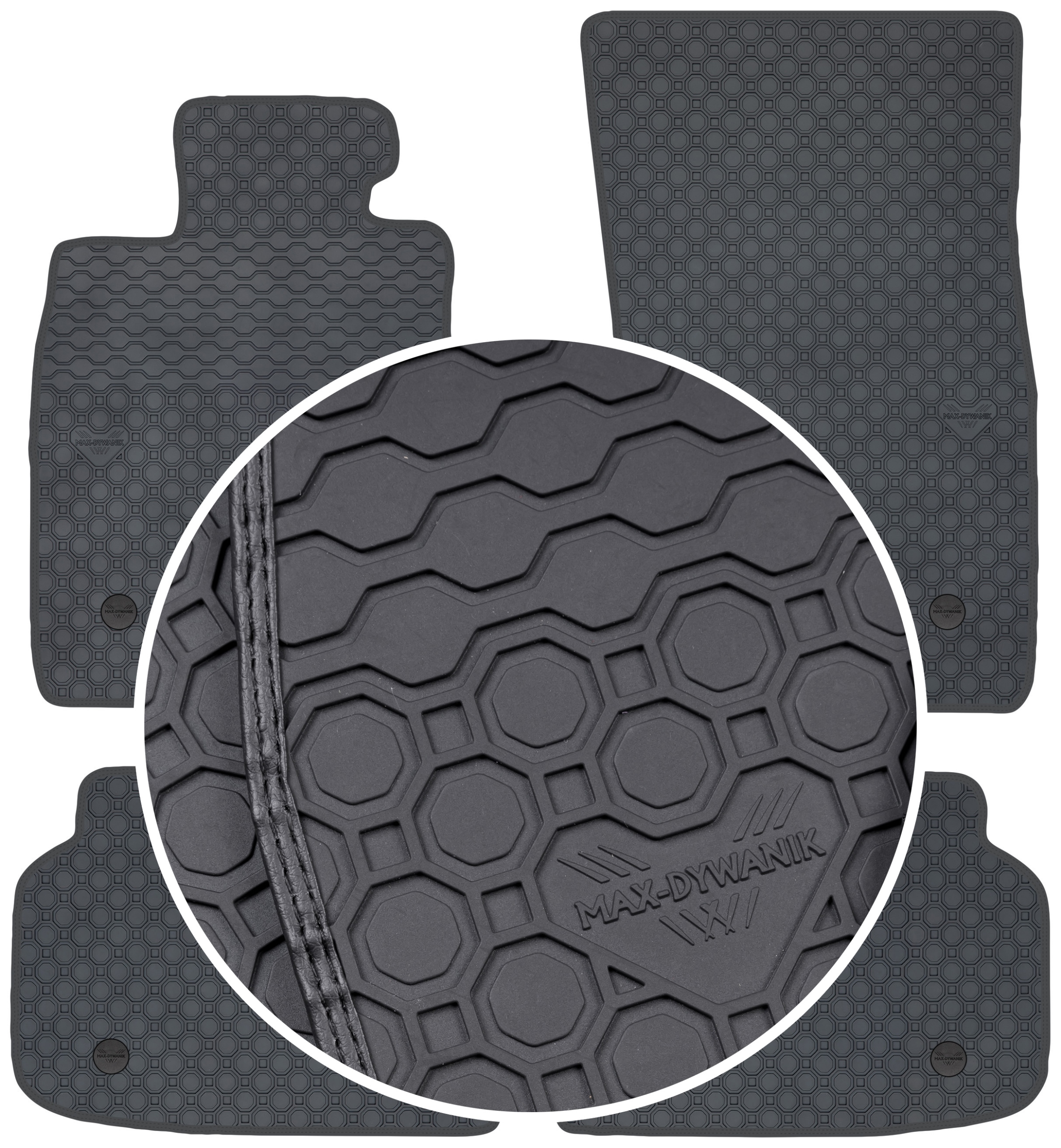 Bmw 7 F01 2008-2015 Koberce PrimeLiner