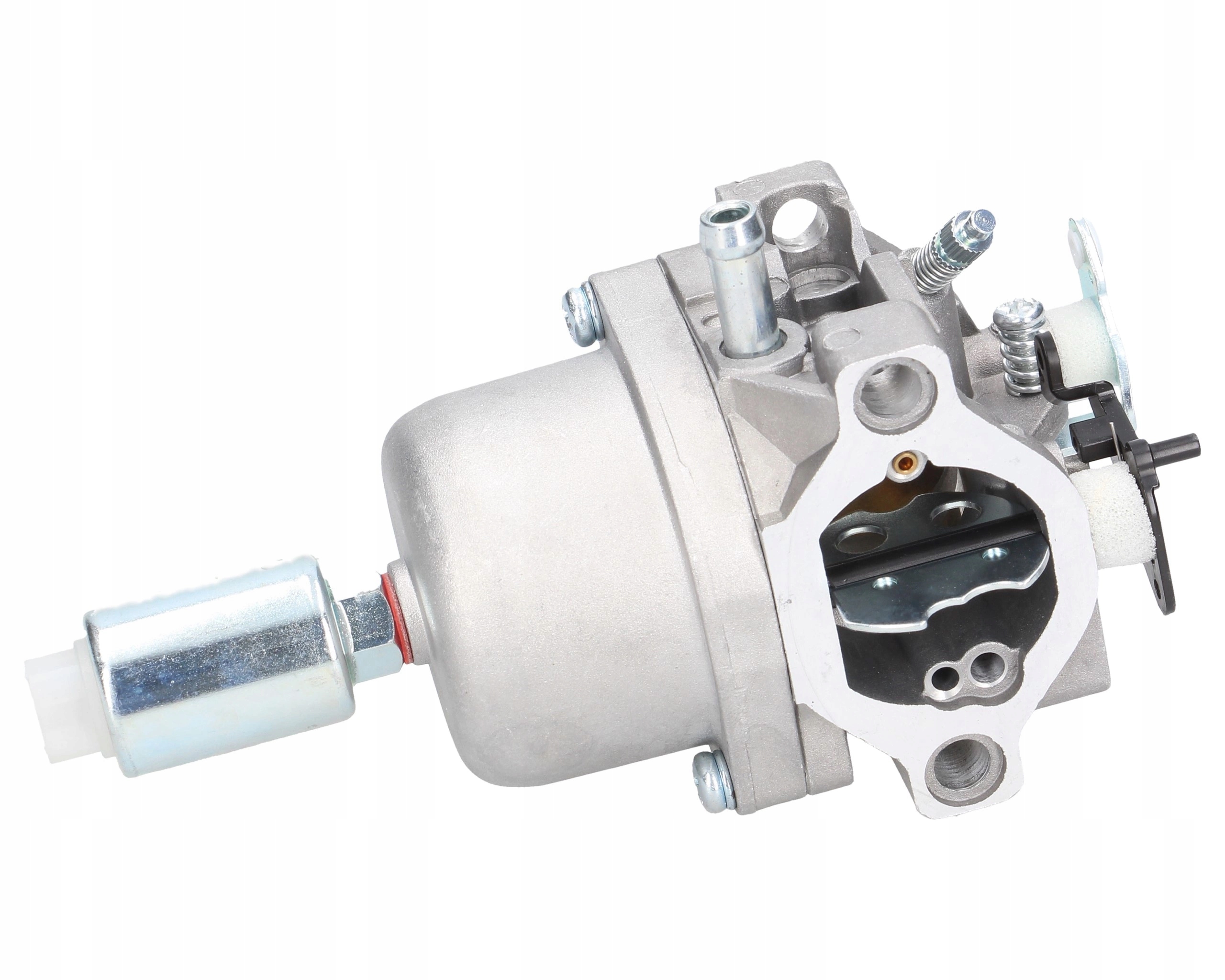 karburátor motoru sekačky Briggs Stratton 593433