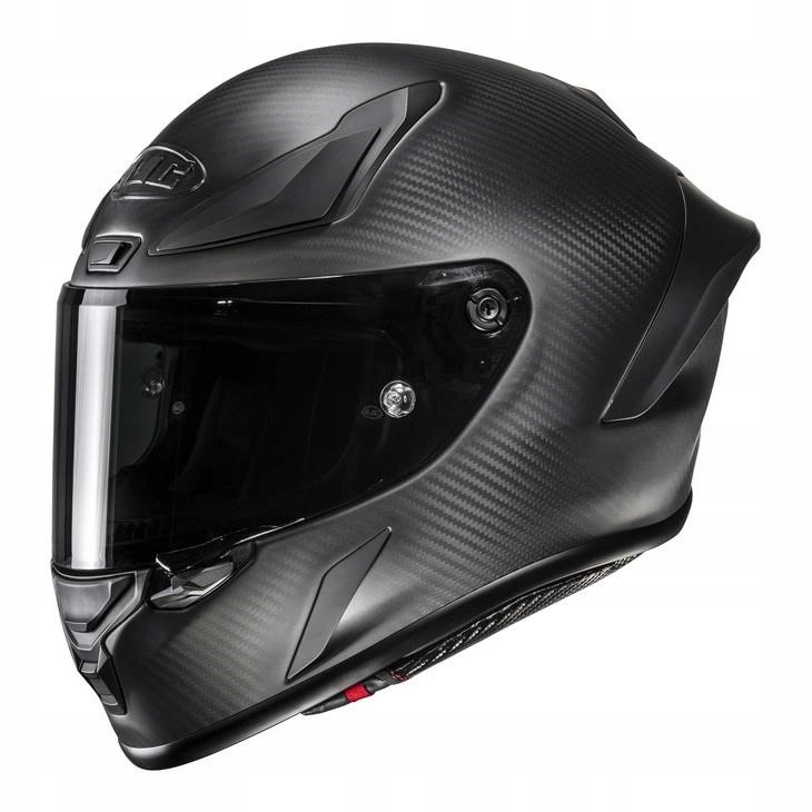 Motocyklová prilba Hjc Rpha 1 V2 Carbon Solid Matte Black čierna matná Darčeky