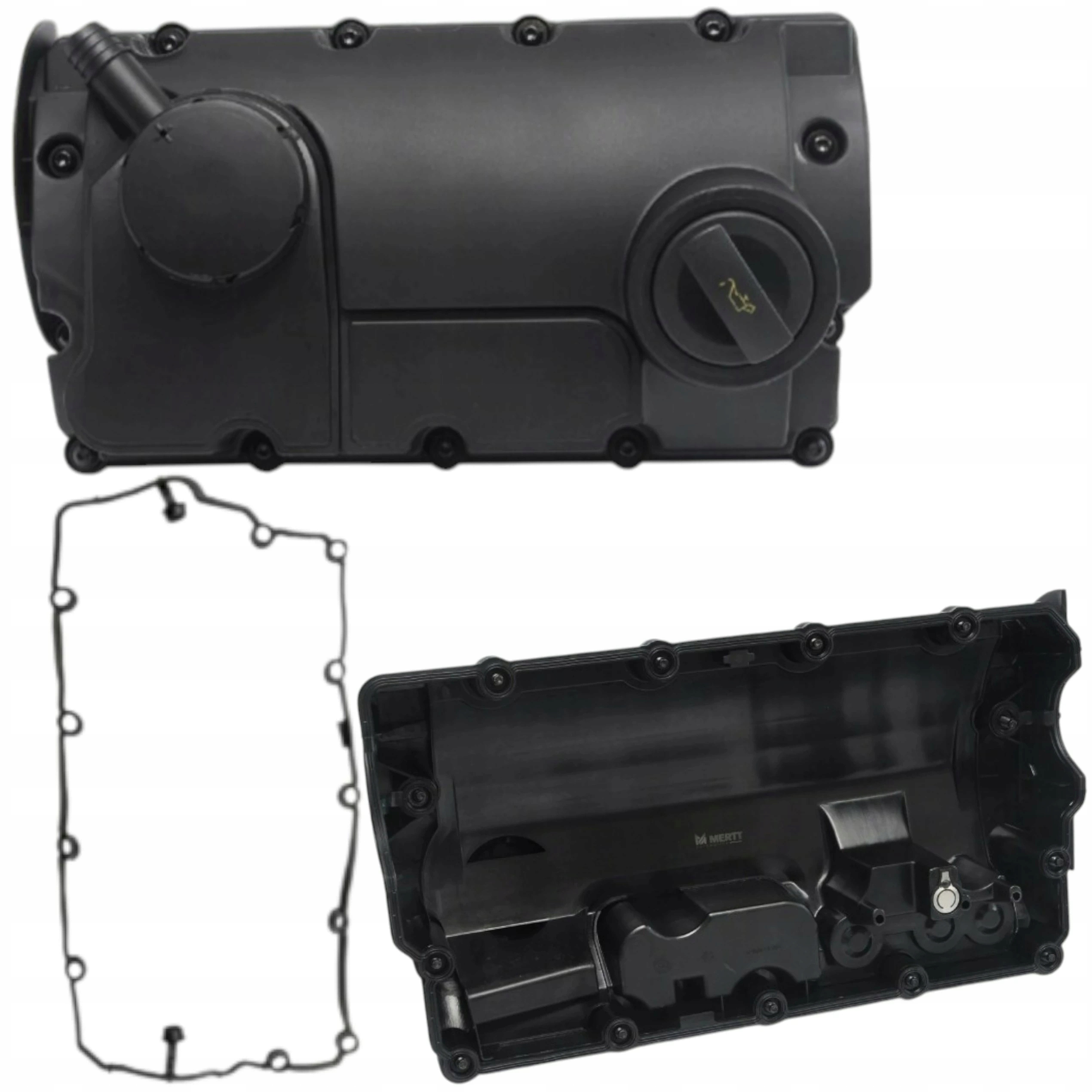Kryt ventilů Vw Transporter T5 Sharan 2006+ 1.9TDI 2.0TDI 03G103469H