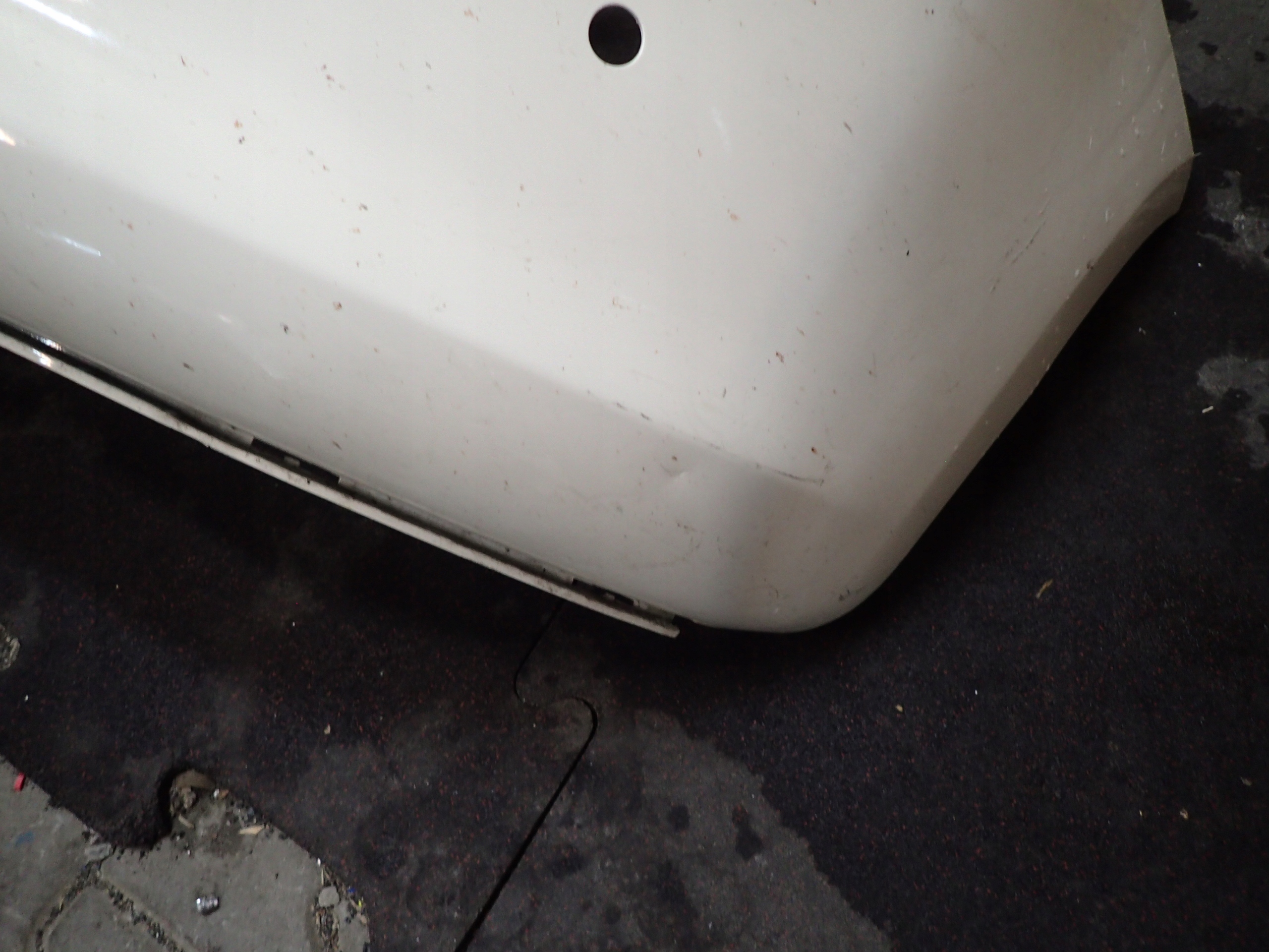 BUMPER FRONT OPEL ADAM