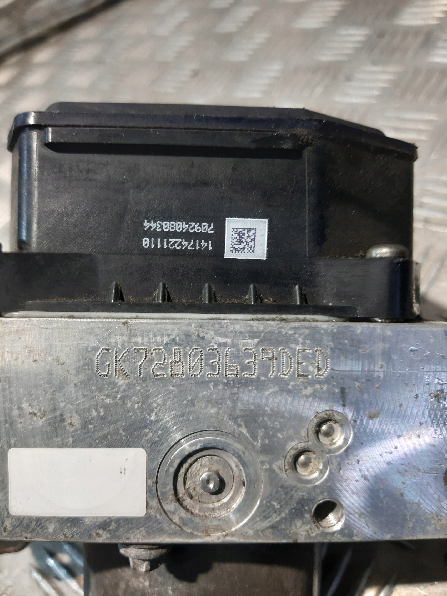 FORD MONDEO MK4 2.0 B Pompa ABS 8G91-2C405-AA