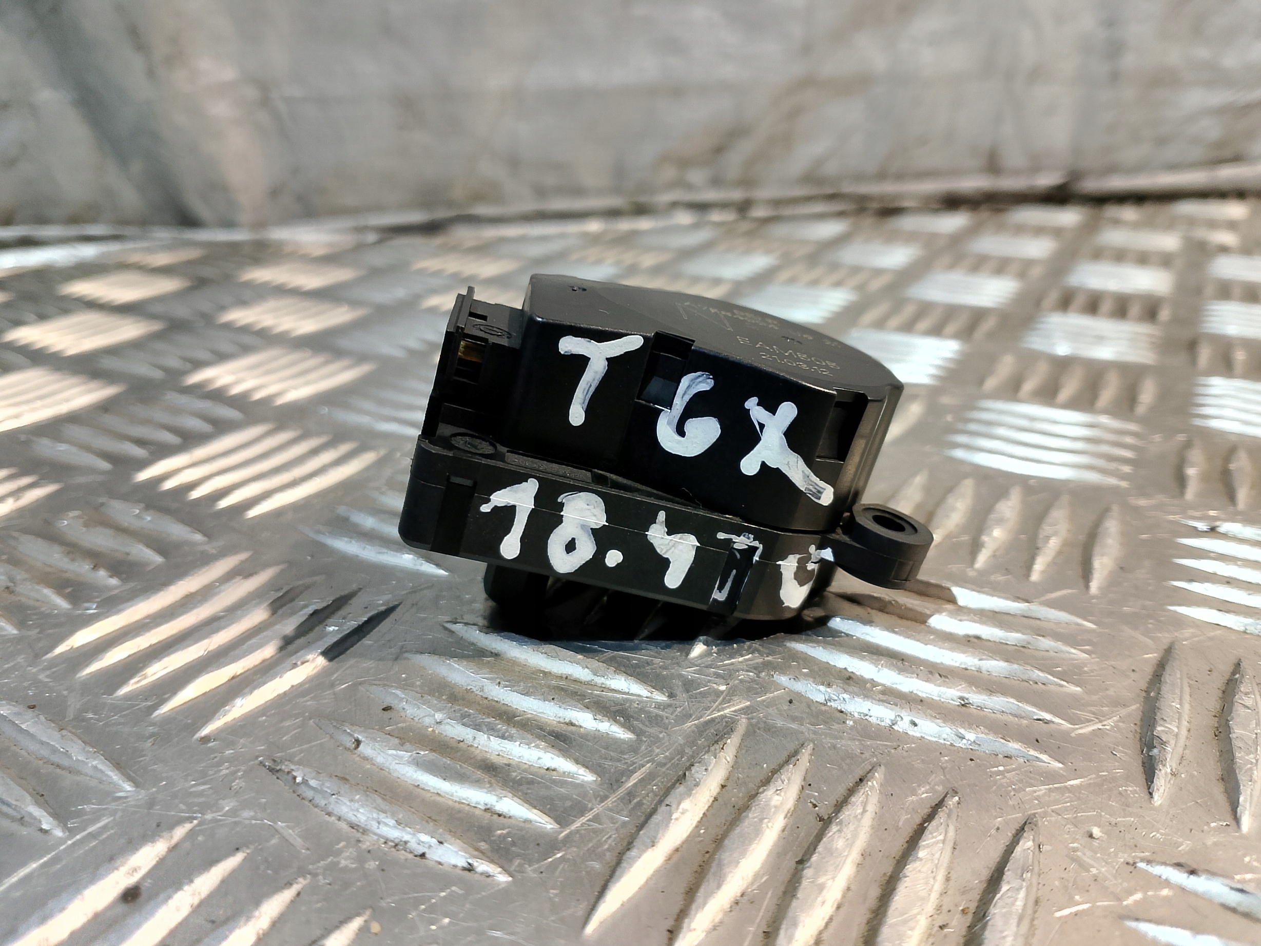 Sensor Motor heizgebläse MAN TGX 18.480 A7584004