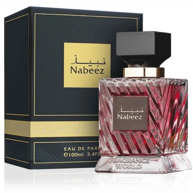 Fragrance World Nabee Arabské parfémy Unisex 100 ml