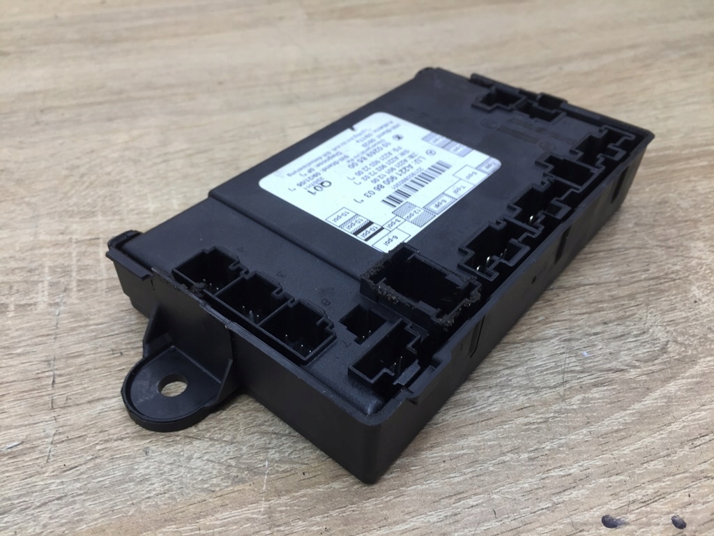 MODUL DRZWI PRAWY PRZOD MERCEDES W221 A2219008603 Installation side front right