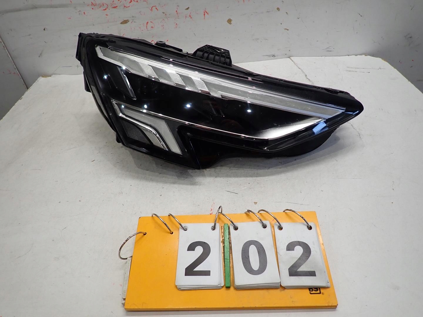 light front front right AUDI A3 2020- FULL LED 8Y0941034