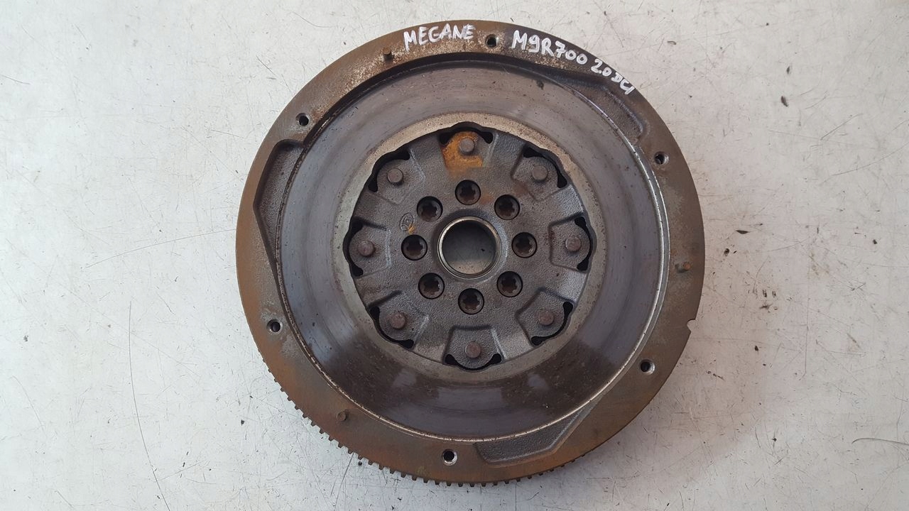 wheel flywheel Renault Megane II 2,0 DCI