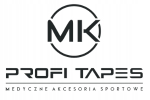 PODKŁAD WŁÓKNINOWY MEDYCZNY KOSMETYCZNY FIZELINOWY PRZEŚCIERADŁO 60cm x 50m Producent wyrobu medycznego MK-ProfiTapes