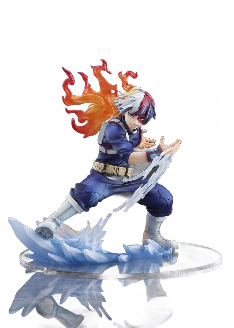 My Hero Academia Shoto Todoroki Figurka 1/8 St 19 Cm