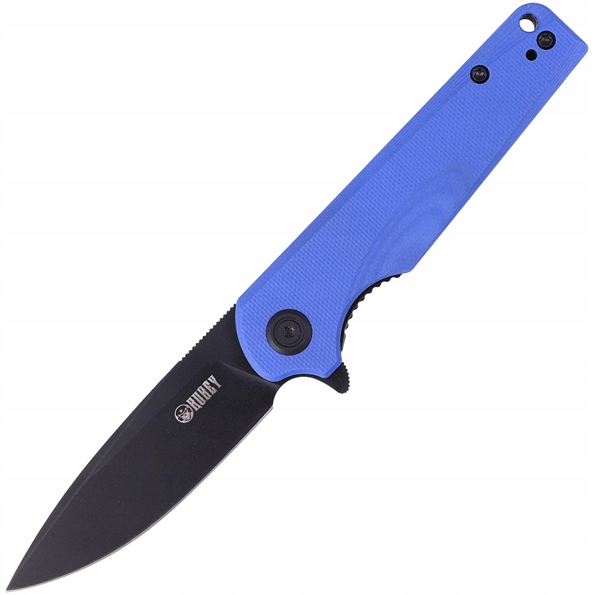 Nůž Kubey Wolverine Blue G10 (KU233F)