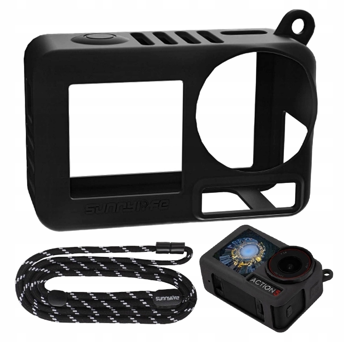 XBOTGO Pilot Zdalny Sportowy Gimbal Bluetooth Zasięg 15m Cztery Tryby — miniatura 7