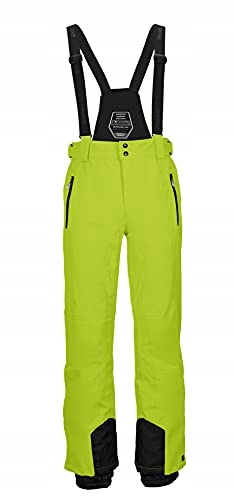 Spodnie narciarskie Killtec Enosh r.M zielone męskie snowboard