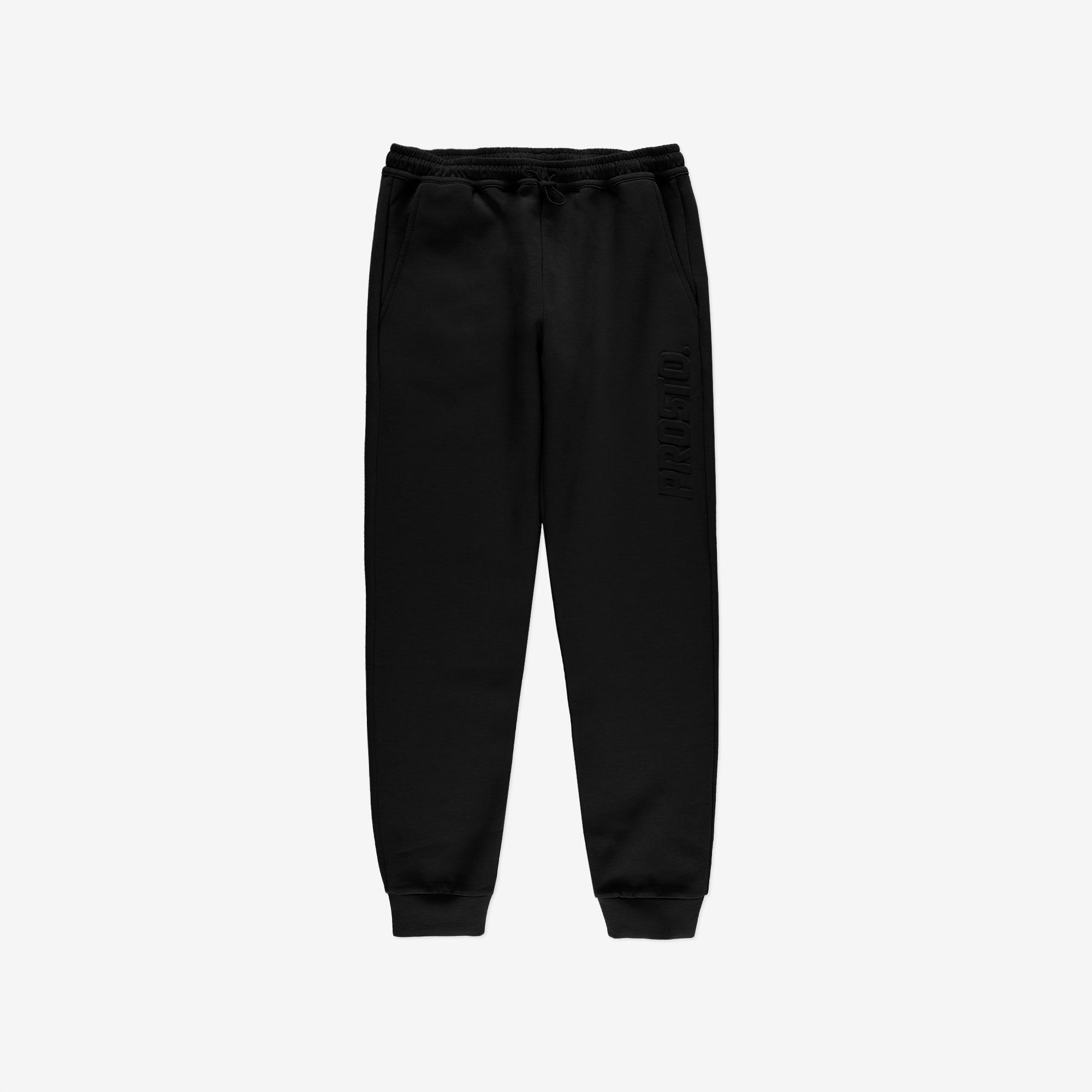 Tepláky Prosto Klasik Interlock Pants Zink Black vel. XL