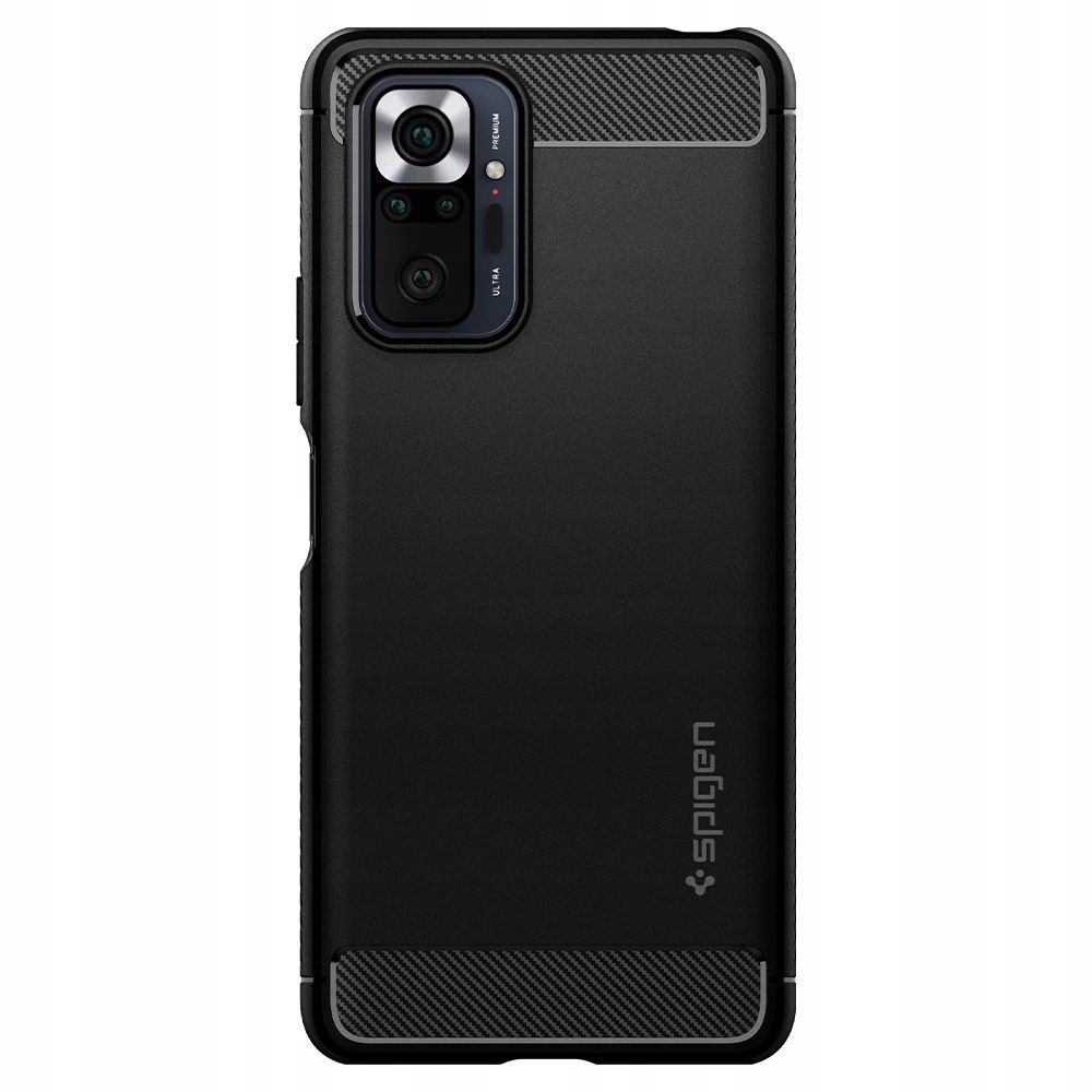 Etui Spigen R. Armor do Xiaomi Redmi Note 10 Pro Dedykowany model Redmi Note 10 Pro / 10 Pro Max Braders