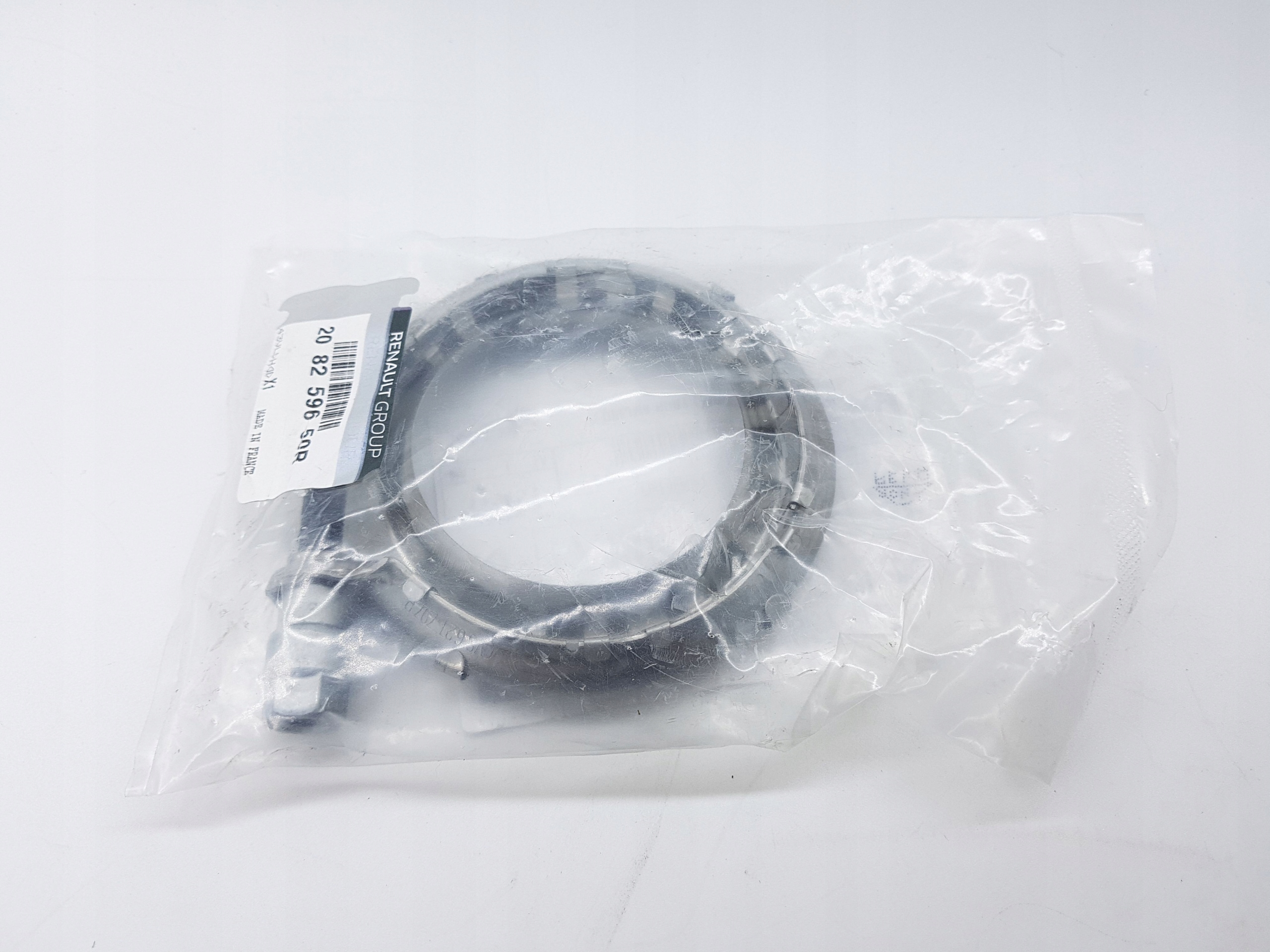 OPASKA ZACISK OBEJMA RURY WYDECHOWEJ RENAULT Car type Passenger cars Cargo vans