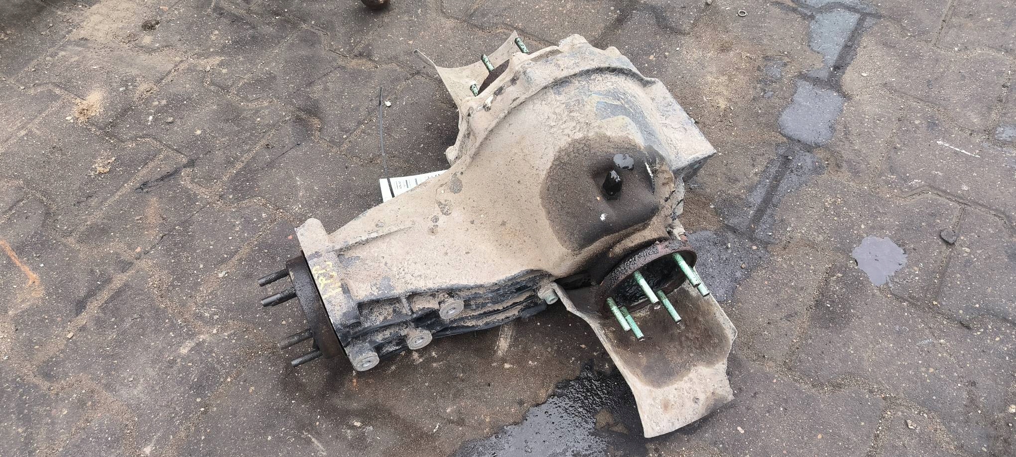 differential front VOLKSWAGEN PASSAT B5 LIFT