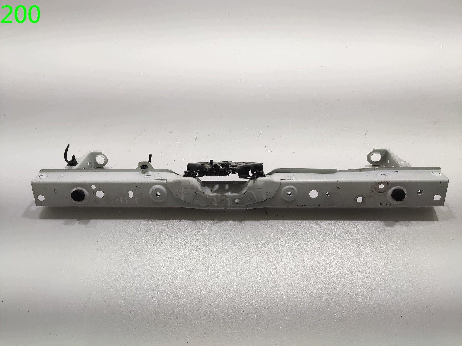 support panel for radiators upper pillar bonnet latch lock NISSAN LEAF and 2011-2017