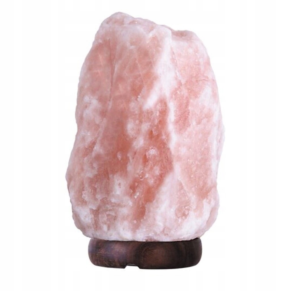 Klimatická dekorativní solná stolní lampa noční