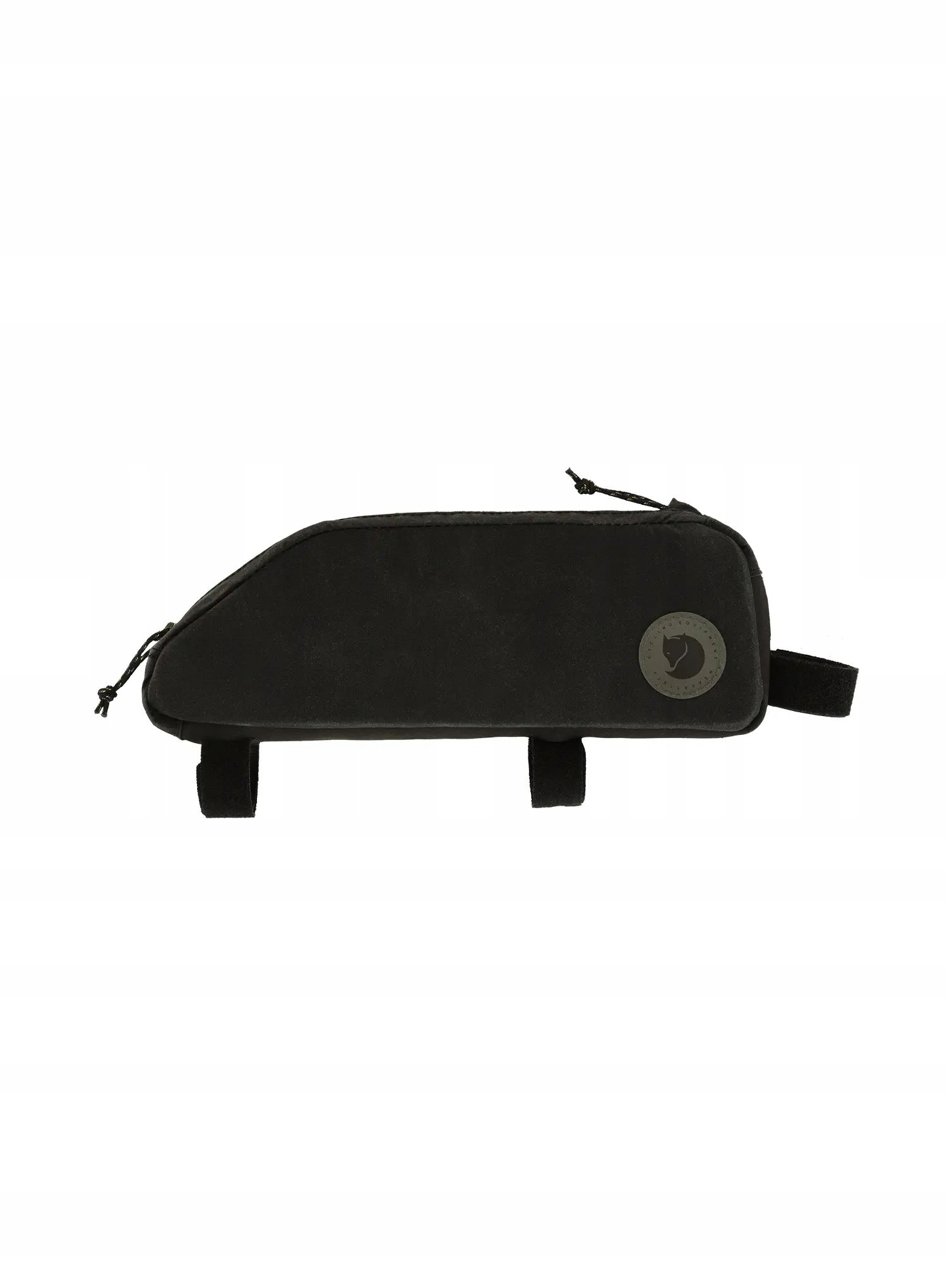 Brašna na rám kola Fjallraven Hoja Top Tube Bag černá