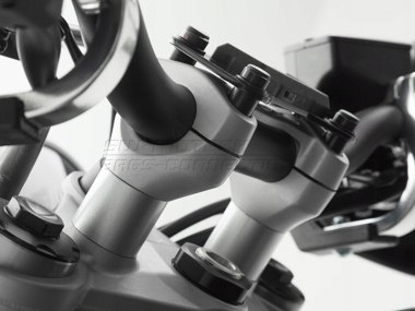 LEH.11.039.10201/S - ПІДНЕСЕННЯ TRIUMPH STREET TRIPLE 675 2012-2016