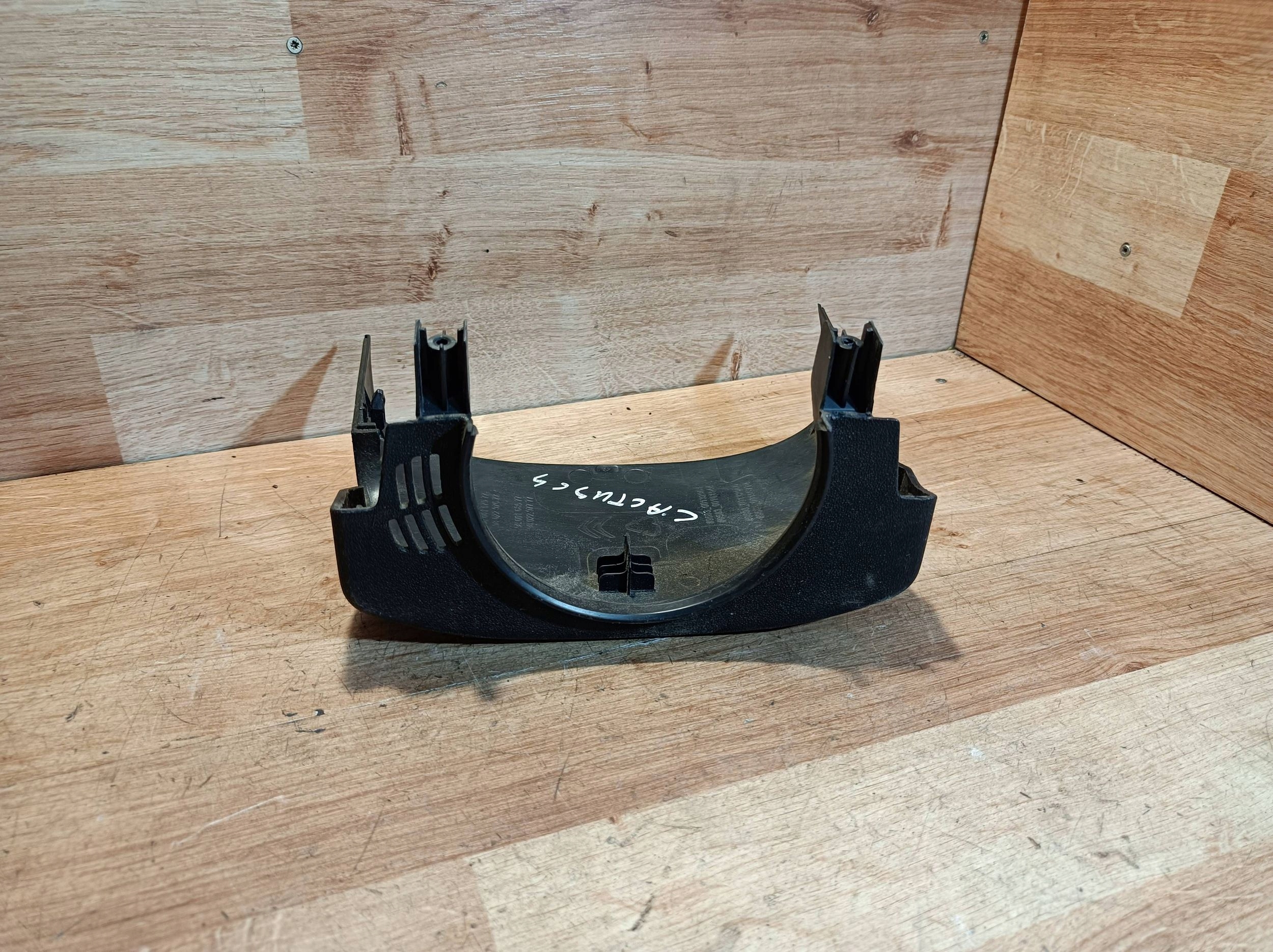 Blende Abdeckung der Lenksäule lenkrad Citroen C4 Cactus 9800167977 ang