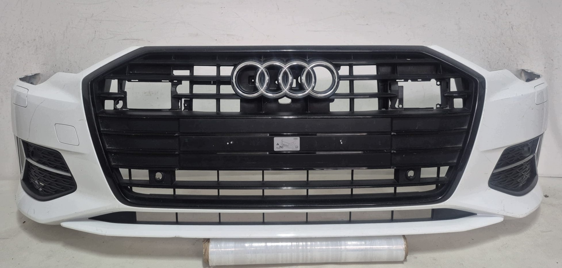 AUDI A6 C8 4K0 18- bumper front front SPR 6XPDC 4K0807437A