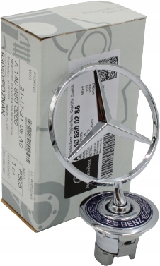 A1408800286 - Звезда прицел MERCEDES-BENZ W140 оригинал