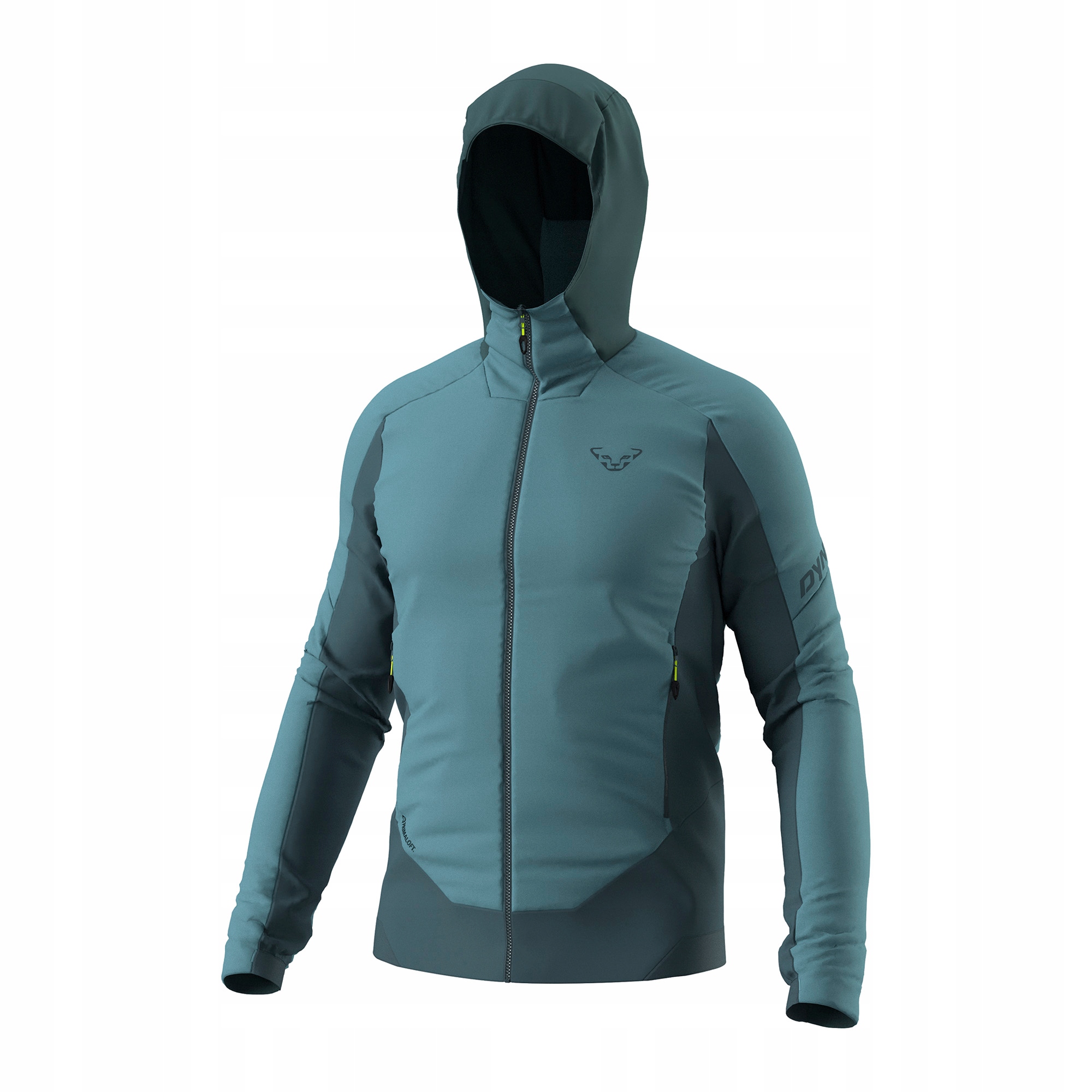 Kurtka softshell męska Dynafit Transalper PrimaLoft smoke blue/0720