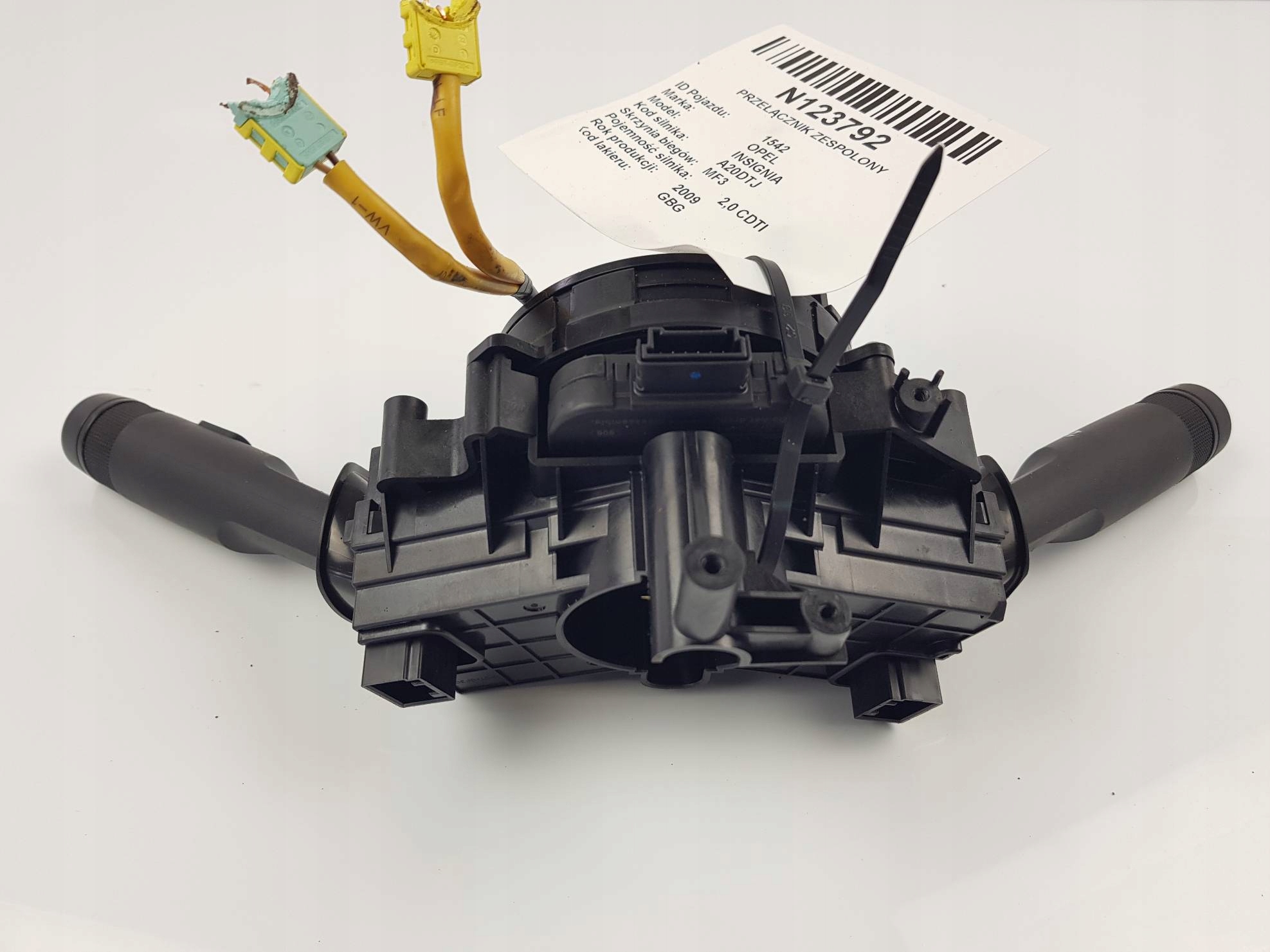 DEVIO LUCI TERGICRISTALLO TERGI 25947775 OPEL INSIGNIA A