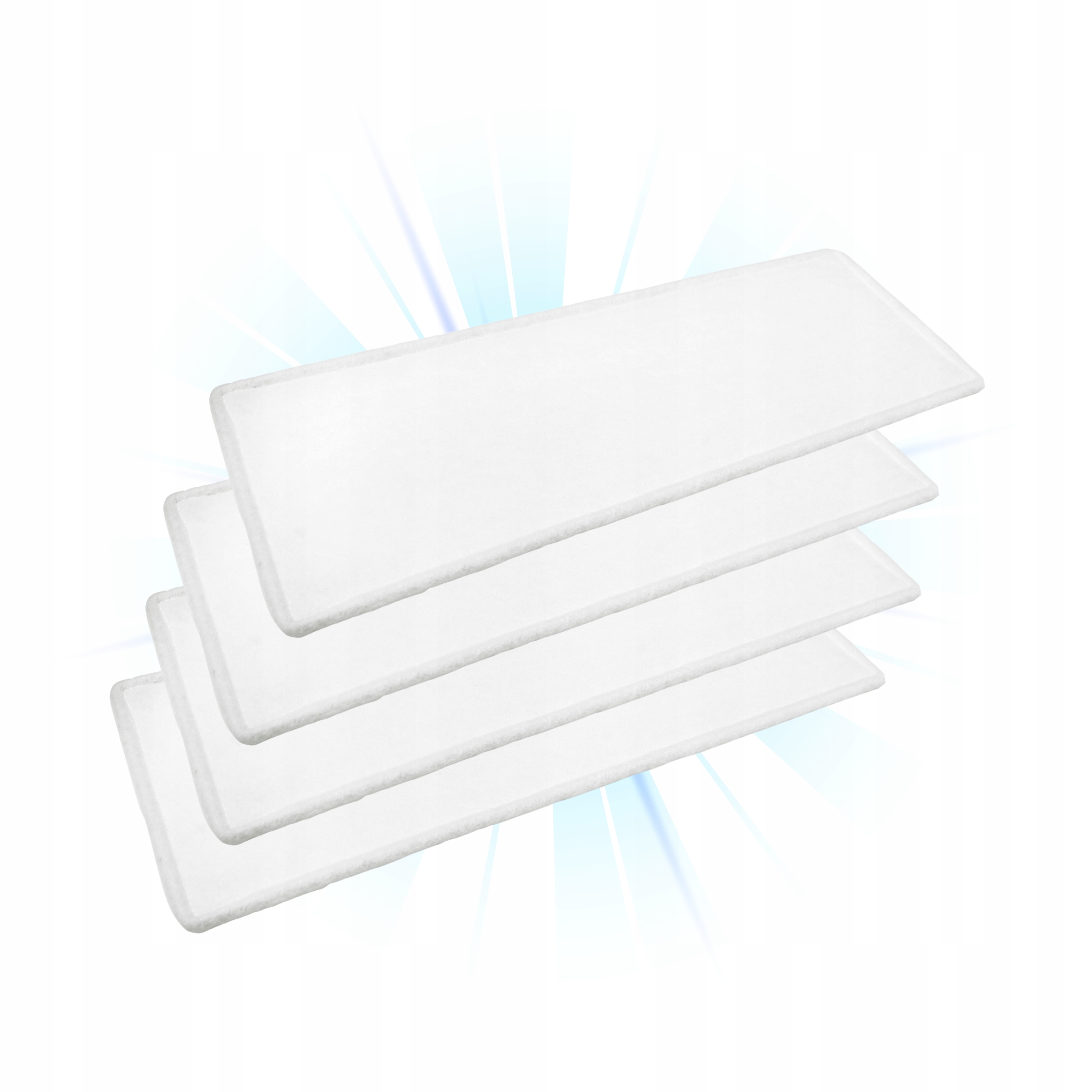 Filtry G4 Hyundai Hrs 200 pro rekuperátor Hyundai Komplet Čistý vzduch