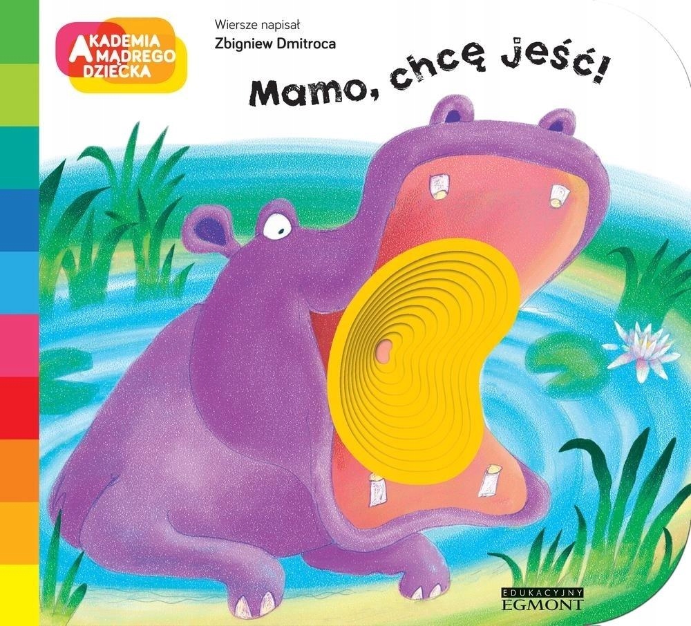 

Mamo, Chcę Jeść!, Zbigniew Dmitroca