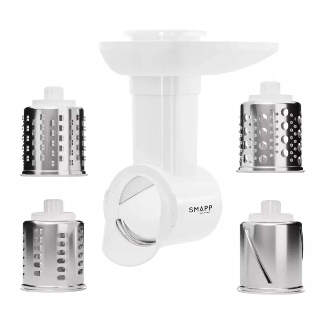 Nasadka szatkująca/rozdrabniacz Smapp do maszynki 489.0700