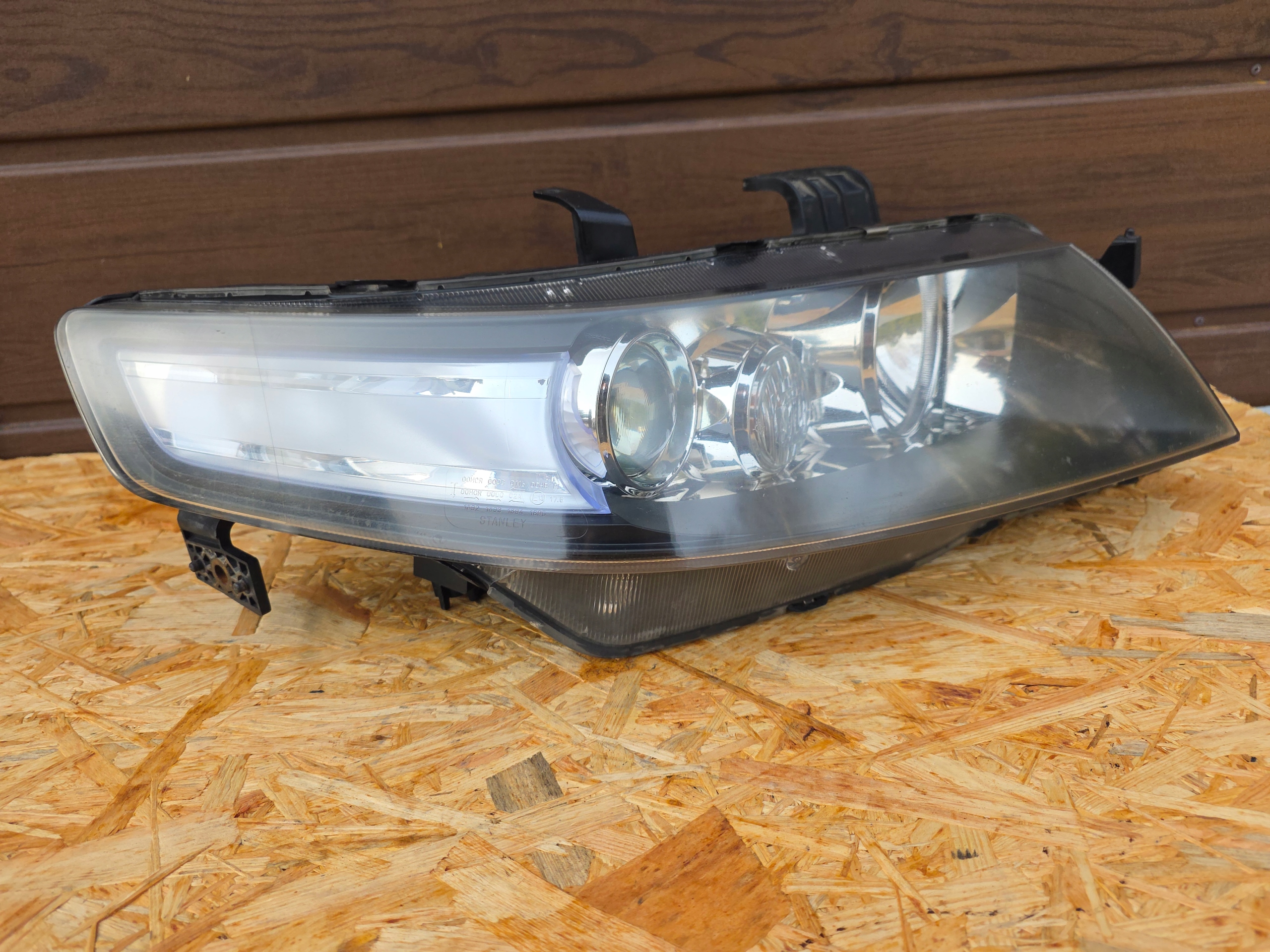 Honda Accord VII 7 light front right right front Xenon LIFT Polift EU