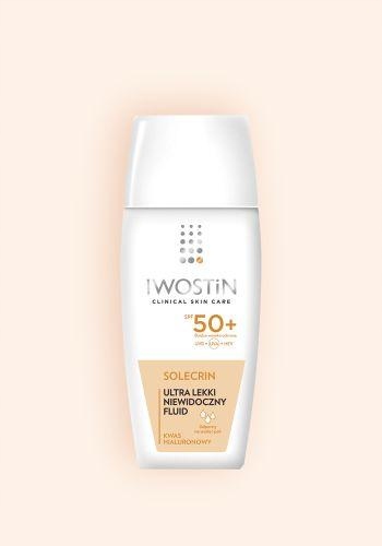 Iwostin Solecrin Ultra Lekki Fluid Spf 50+, 40ml